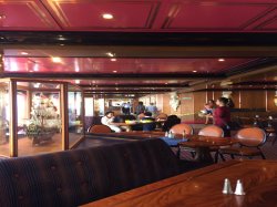 Carnival Miracle Horatios Lido Restaurant picture