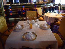 Carnival Liberty Diamonds Steakhouse picture