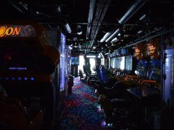 Norwegian Getaway Video Arcade picture