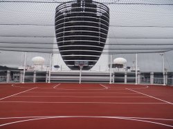 Nieuw Amsterdam Sports Court picture