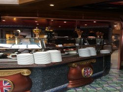 Carnival Miracle Horatios Lido Restaurant picture