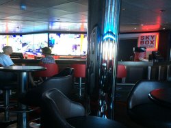 Carnival Miracle Sports Bar picture