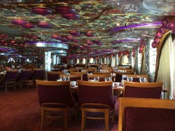 Carnival Miracle Bacchus Dining Room picture