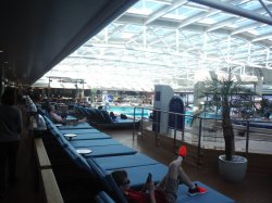 Nieuw Amsterdam Lido Pool picture