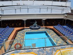 Carnival Liberty Versailles Pool picture