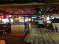 Carnival Miracle Horatios Lido Restaurant picture