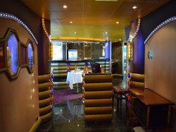 Carnival Liberty Diamonds Steakhouse picture