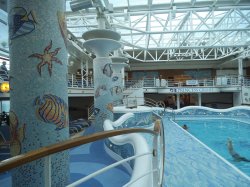 Golden Princess Calypso Reef and Pool picture