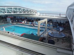 Nieuw Amsterdam Lido Pool picture