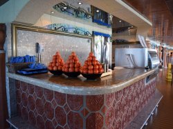 Carnival Liberty Emiles Lido Restaurant picture