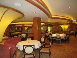 Regal Princess Concerto Dining Room picture