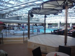 Nieuw Amsterdam Lido Pool picture