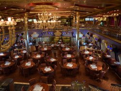 Carnival Liberty Golden Olympian Restaurant picture