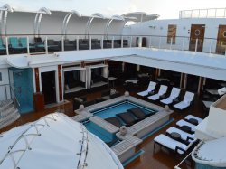 Norwegian Getaway Haven Private Sundeck picture