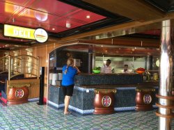 Carnival Miracle Horatios Lido Restaurant picture