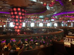 Carnival Miracle Bacchus Dining Room picture