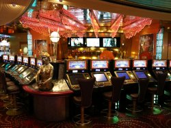 Vision of the Seas Casino Royale picture