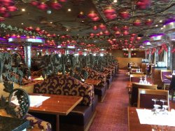 Carnival Miracle Bacchus Dining Room picture