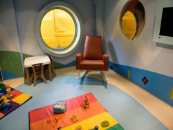 Disney Fantasy Its a Small World Nursery picture Uploaded in 2016 Photo courtesy of Paul Gowder. Disney Fantasy Its a Small World Nursery picture