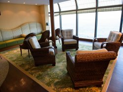 Disney Fantasy Senses Spa & Salon picture Uploaded in 2016 Photo courtesy of Paul Gowder. Disney Fantasy Senses Spa & Salon picture