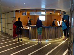 Carnival Vista Guest Services picture