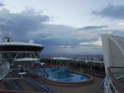 Vision of the Seas Main Pool picture