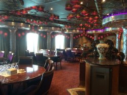 Carnival Miracle Bacchus Dining Room picture