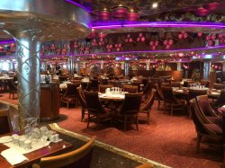 Carnival Miracle Bacchus Dining Room picture