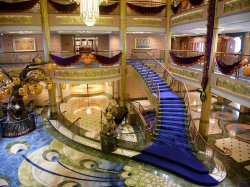 Disney Fantasy Atrium picture