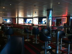 Carnival Miracle Sports Bar picture