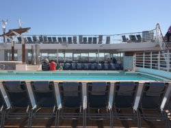 Celebrity Infinity Pool picture