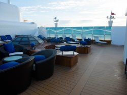 Disney Fantasy Concierge Sun Deck picture