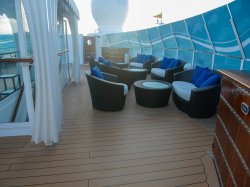 Disney Fantasy Concierge Sun Deck picture