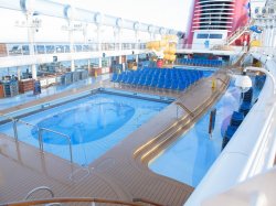 Disney Fantasy Donalds Pool picture