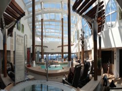 Celebrity Infinity Solarium picture