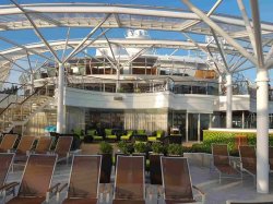 Harmony of the Seas Solarium picture