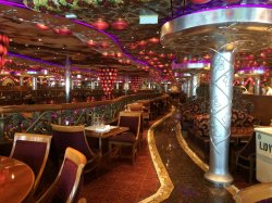 Carnival Miracle Bacchus Dining Room picture