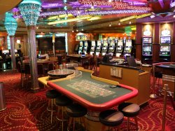 Vision of the Seas Casino Royale picture