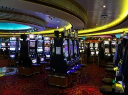 Vision of the Seas Casino Royale picture