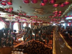 Carnival Miracle Bacchus Dining Room picture