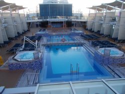 Celebrity Solstice Pool picture