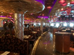 Carnival Miracle Bacchus Dining Room picture