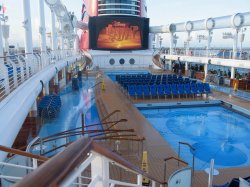 Disney Fantasy Donalds Pool picture