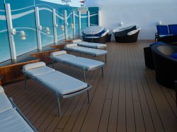 Disney Fantasy Concierge Sun Deck picture