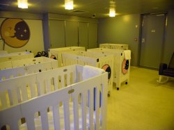 Disney Fantasy Its a Small World Nursery picture Uploaded in 2016 Photo courtesy of Paul Gowder. Disney Fantasy Its a Small World Nursery picture