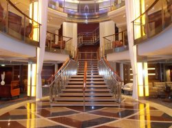 Celebrity Solstice Grand Foyer picture