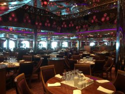 Carnival Miracle Bacchus Dining Room picture