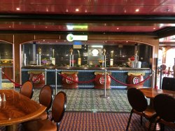 Carnival Miracle Horatios Lido Restaurant picture