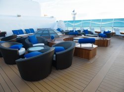 Disney Fantasy Concierge Sun Deck picture