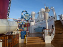 Disney Fantasy AquaLab picture